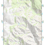 36118NE Page 24 Mount Whitney Topo Preview 1