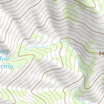 36118NE Page 24 Mount Whitney Topo Preview 2