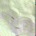 36118NE Page 24 Mount Whitney Topo Preview 3