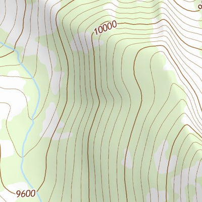 36118NE Page 25 Mount Whitney Topo Preview 2