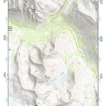 36118NE Page 26 Mount Whitney Topo Preview 1