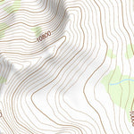 36118NE Page 26 Mount Whitney Topo Preview 2