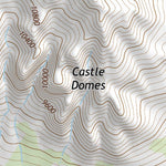 36118NE Page 26 Mount Whitney Topo Preview 3