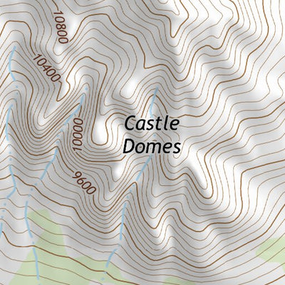 36118NE Page 26 Mount Whitney Topo Preview 3