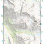 36118NE Page 27 Mount Whitney Topo Preview 1