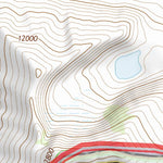 36118NE Page 27 Mount Whitney Topo Preview 3
