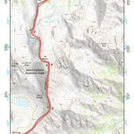 36118NE Page 28 Mount Whitney Topo Preview 1