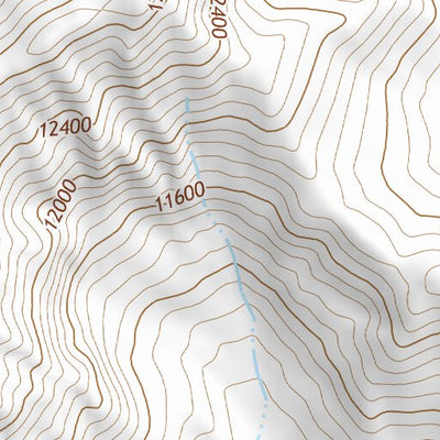 36118NE Page 28 Mount Whitney Topo Preview 2