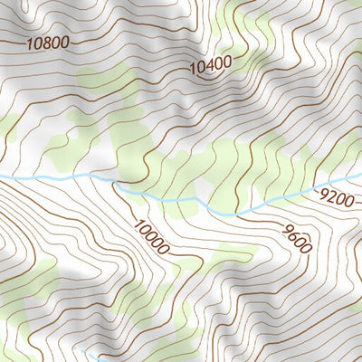 36118NE Page 28 Mount Whitney Topo Preview 3
