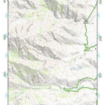 36118NE Page 29 Mount Whitney Topo Preview 1