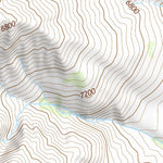 36118NE Page 29 Mount Whitney Topo Preview 2