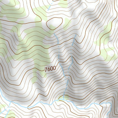 36118NE Page 29 Mount Whitney Topo Preview 3