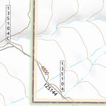 36118NE Page 30 Mount Whitney Topo Preview 2