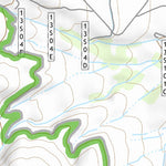 36118NE Page 30 Mount Whitney Topo Preview 3