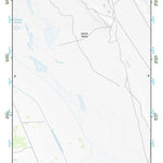 36118NE Page 32 Mount Whitney Topo Preview 1