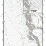 36118NE Page 33 Mount Whitney Topo Preview 1