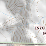 36118NE Page 33 Mount Whitney Topo Preview 3