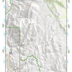 36118NE Page 35 Mount Whitney Topo Preview 1