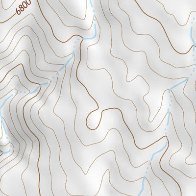 36118NE Page 35 Mount Whitney Topo Preview 2