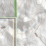 36118NE Page 35 Mount Whitney Topo Preview 3