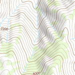 36118NE Page 36 Mount Whitney Topo Preview 2