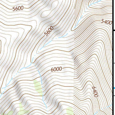 36118NE Page 36 Mount Whitney Topo Preview 3