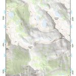 36118NE Page 37 Mount Whitney Topo Preview 1