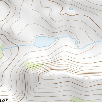 36118NE Page 37 Mount Whitney Topo Preview 2
