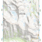 36118NE Page 38 Mount Whitney Topo Preview 1