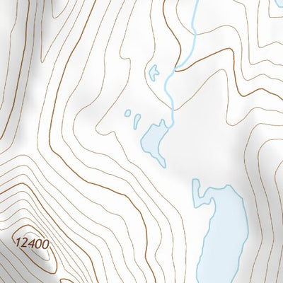 36118NE Page 38 Mount Whitney Topo Preview 2