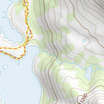 36118NE Page 39 Mount Whitney Topo Preview 2