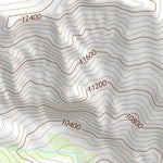 36118NE Page 40 Mount Whitney Topo Preview 3