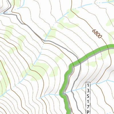 36118NE Page 41 Mount Whitney Topo Preview 2