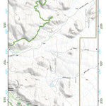 36118NE Page 42 Mount Whitney Topo Preview 1