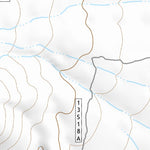 36118NE Page 42 Mount Whitney Topo Preview 2