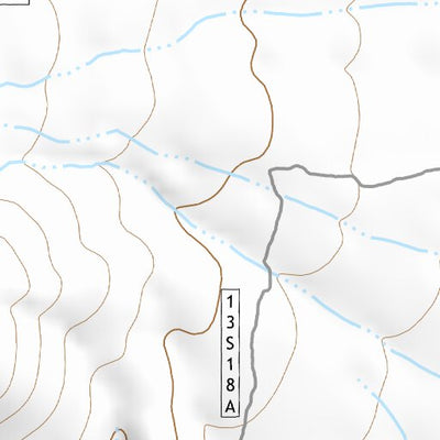 36118NE Page 42 Mount Whitney Topo Preview 2