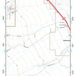 36118NE Page 43 Mount Whitney Topo Preview 1