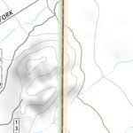 36118NE Page 43 Mount Whitney Topo Preview 3