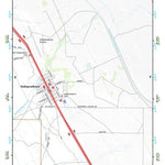 36118NE Page 44 Mount Whitney Topo Preview 1