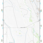36118NE Page 45 Mount Whitney Topo Preview 1