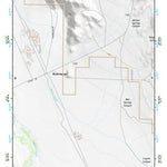 36118NE Page 46 Mount Whitney Topo Preview 1