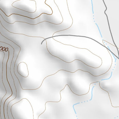 36118NE Page 46 Mount Whitney Topo Preview 3