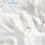 36118NE Page 47 Mount Whitney Topo Preview 2