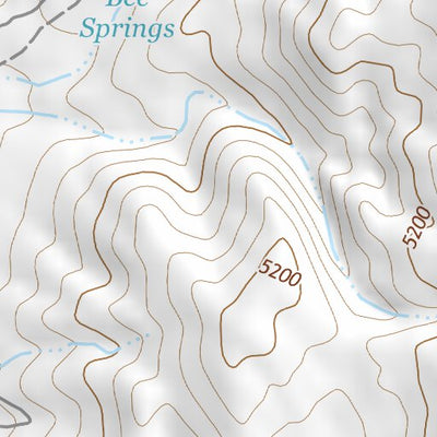 36118NE Page 47 Mount Whitney Topo Preview 2