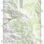 36118NE Page 48 Mount Whitney Topo Preview 1