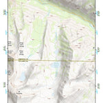 36118NE Page 49 Mount Whitney Topo Preview 1