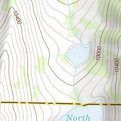 36118NE Page 49 Mount Whitney Topo Preview 2