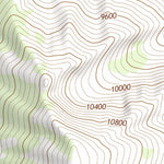 36118NE Page 49 Mount Whitney Topo Preview 3