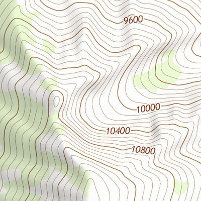 36118NE Page 49 Mount Whitney Topo Preview 3