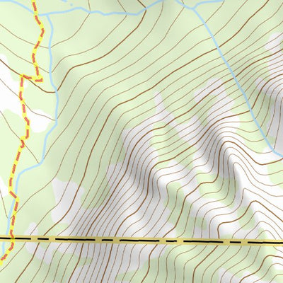 36118NE Page 50 Mount Whitney Topo Preview 2